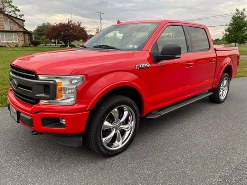 Used 2018 Ford F150 XLT w/ Equipment Group 302A Luxury AWD/4WD image 1