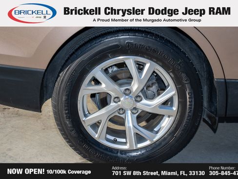 Used 2018 Chevrolet Equinox Premier w/ LPO, Cargo Package image 41