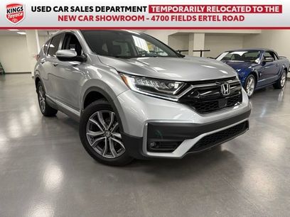 Used 2020 Honda CR-V Touring