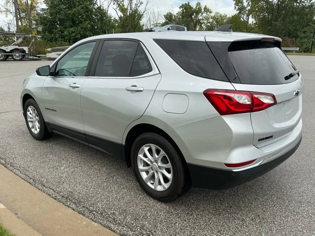 Used 2021 Chevrolet Equinox LT FWD image 4