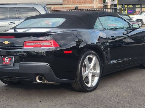 Used 2015 Chevrolet Camaro SS w/ RS Package RWD image 11