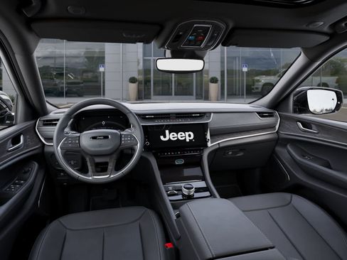 New 2026 Jeep Grand Cherokee Limited AWD/4WD image 14