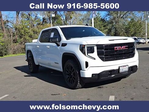 Used 2024 GMC Sierra 1500 Elevation AWD/4WD image 2