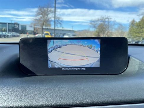 Certified 2025 MAZDA CX-50 AWD 2.5 S w/ Cargo Package image 19