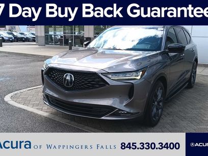 Used 2024 Acura MDX A-Spec