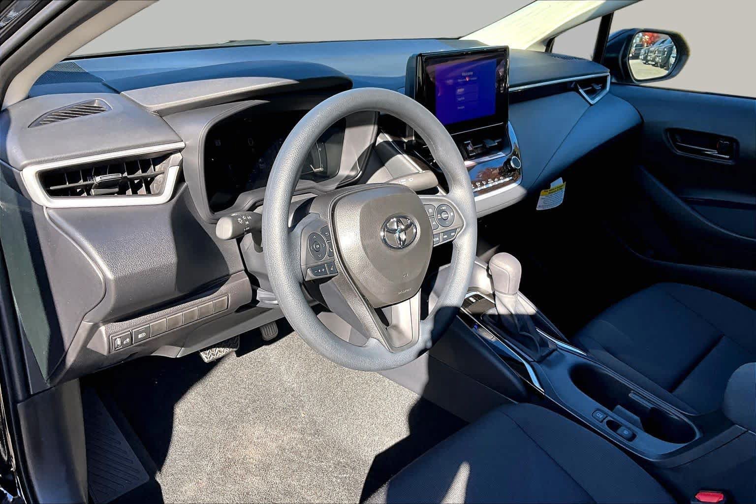 New 2027 Toyota Corolla LE FWD image 8