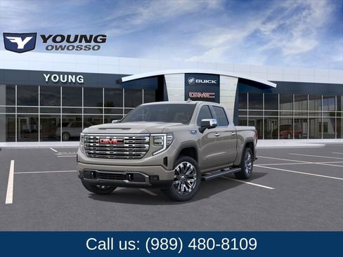 New 2026 GMC Sierra 1500 Denali AWD/4WD image 10