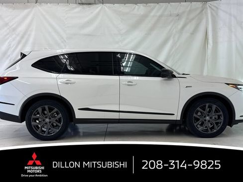 Used 2024 Acura MDX A-Spec AWD/4WD image 2