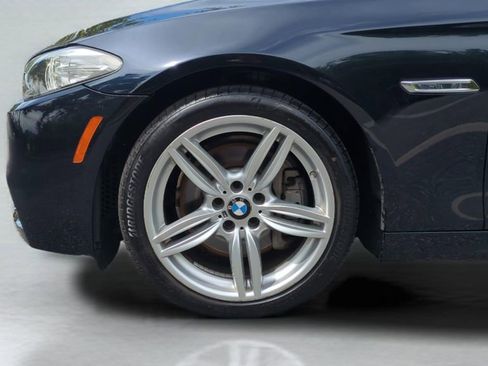 Used 2014 BMW 535i Sedan image 10