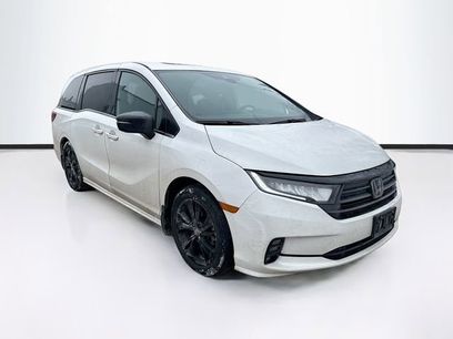 Certified 2023 Honda Odyssey Sport