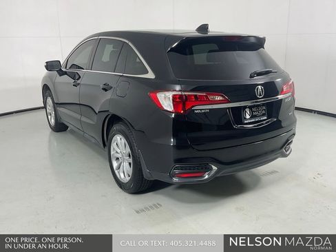 Used 2017 Acura RDX AWD w/ Technology Package image 8