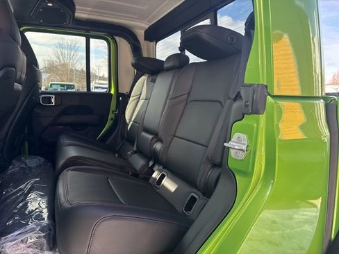 New 2026 Jeep Gladiator Rubicon image 26