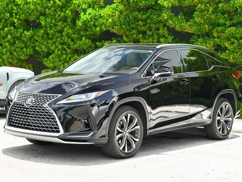 Used 2020 Lexus RX 350 FWD w/ Premium Package image 1