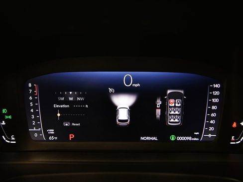New 2026 Honda Pilot Elite image 23