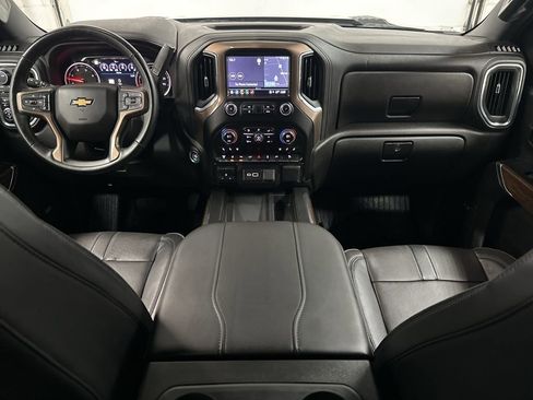 Used 2023 Chevrolet Silverado 2500 High Country w/ Z71 Off-Road Package AWD/4WD image 23