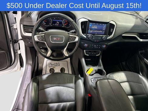 Used 2024 GMC Terrain SLT w/ LPO, Floor Liner Package AWD/4WD image 22