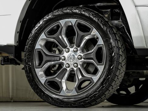 Used 2022 RAM 1500 Limited AWD/4WD image 56