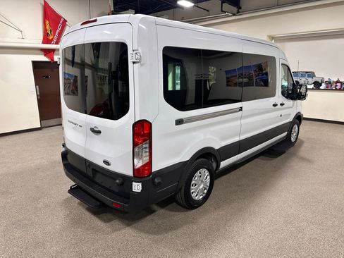 Used 2016 Ford Transit 150 148 Medium Roof image 9