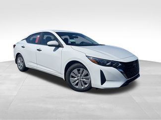 New 2025 Nissan Sentra S video 2