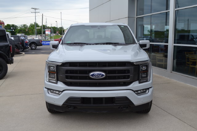 Certified 2023 Ford F150 Lariat w/ Equipment Group 502A High AWD/4WD image 6