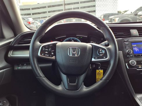 Used 2019 Honda Civic LX image 13