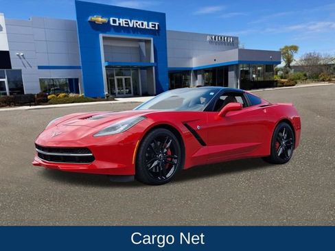 Used 2014 Chevrolet Corvette Stingray Coupe w/ 2LT Preferred Equipment Group RWD image 33