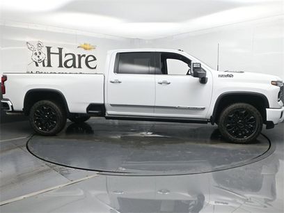 New 2025 Chevrolet Silverado 2500 High Country w/ Technology Package