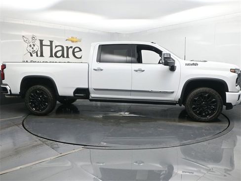 New 2025 Chevrolet Silverado 2500 High Country w/ Technology Package image 1