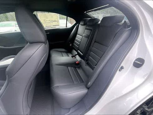 New 2026 Lexus IS 350 F Sport w/ Technology Package AWD/4WD image 10