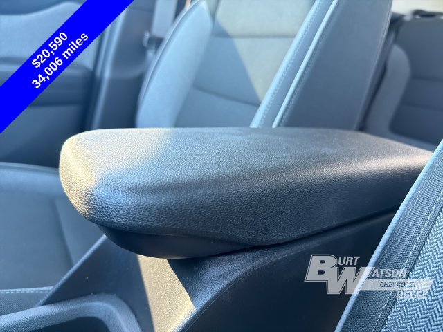 Used 2024 Chevrolet TrailBlazer LT w/ LT Cold Weather Package FWD image 29