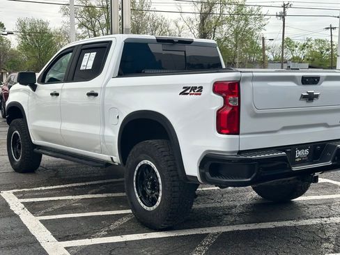 Used 2023 Chevrolet Silverado 1500 ZR2 AWD/4WD image 8