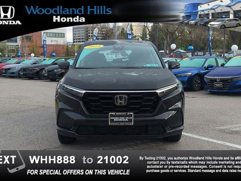 Certified 2023 Honda CR-V LX image 2