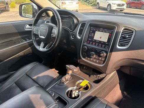 Used 2018 Dodge Durango Citadel w/ Technology Group AWD/4WD image 18