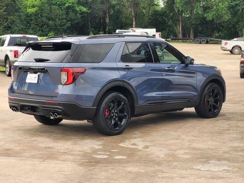 Used 2021 Ford Explorer ST w/ Equipment Group 401A AWD/4WD image 4