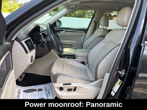 Used 2023 Volkswagen Atlas SEL Premium AWD/4WD image 11