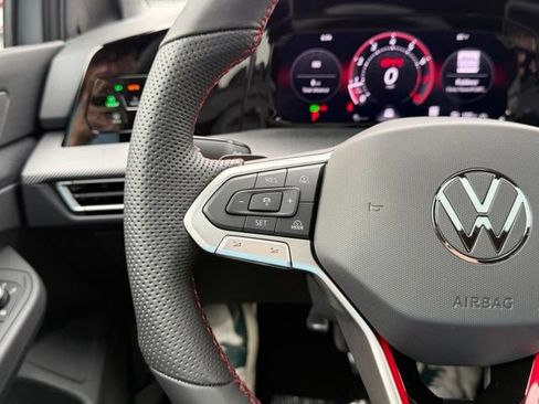 New 2026 Volkswagen GTI Autobahn FWD image 12