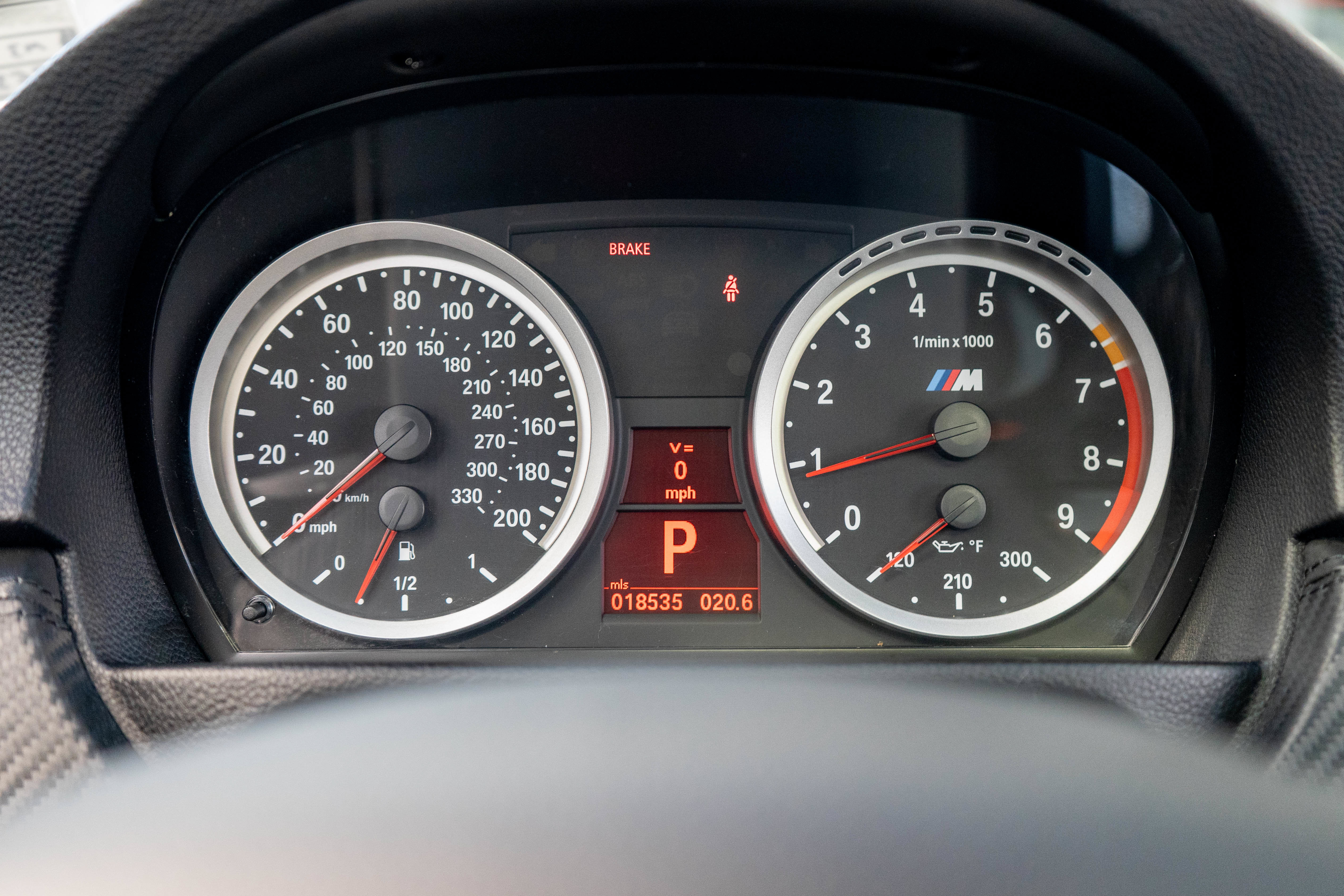 Used 2011 BMW M3 Coupe RWD image 12