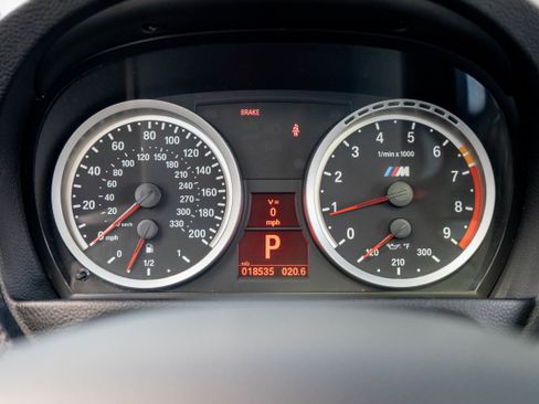 Used 2011 BMW M3 Coupe RWD image 12