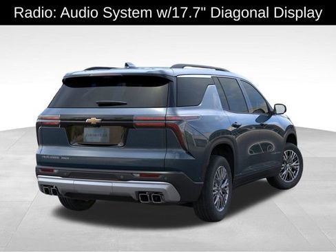 New 2025 Chevrolet Traverse LT w/ Enhanced Driving Package image 5