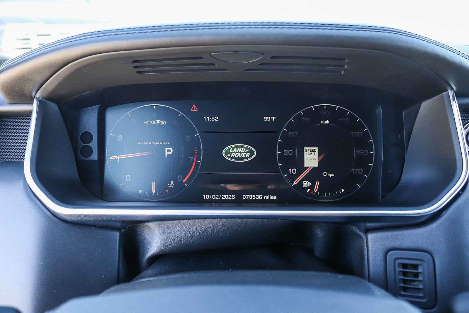 Used 2014 Land Rover Range Rover Autobiography AWD/4WD image 25