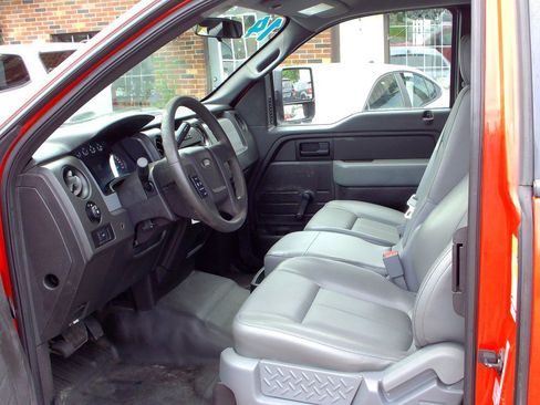Used 2014 Ford F150 XL w/ Trailer Tow Package AWD/4WD image 8