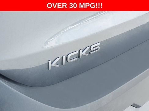 New 2026 Nissan Kicks S FWD image 8