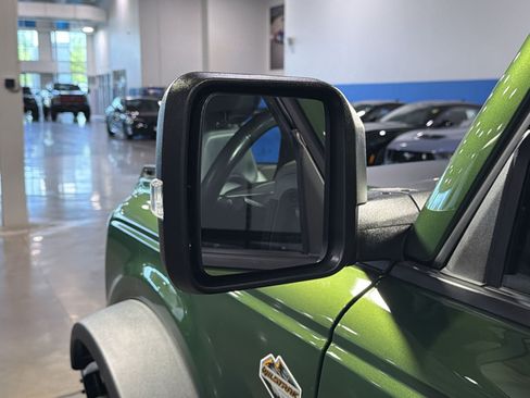 Used 2023 Ford Bronco Wildtrak AWD/4WD image 14