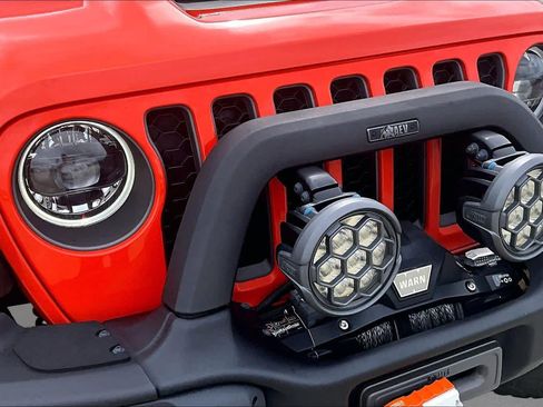 Used 2023 Jeep Wrangler Unlimited Rubicon 392 w/ Trailer Tow Package AWD/4WD image 29