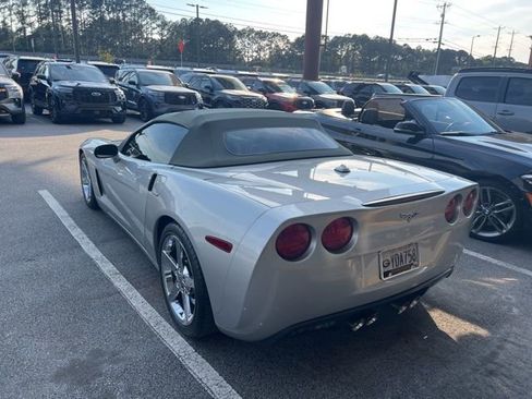 Used 2005 Chevrolet Corvette Convertible w/ Preferred Equipment Group image 7