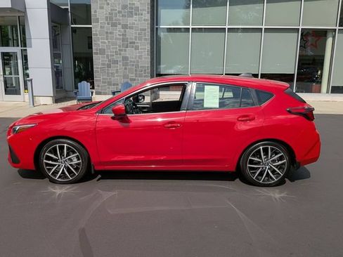 Used 2025 Subaru Impreza 2.0i Sport AWD/4WD image 6