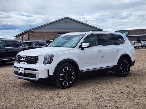 New 2025 Kia Telluride SX Prestige image 4