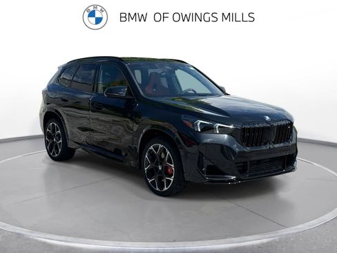 New 2026 BMW X1 M35i w/ Technology Package AWD/4WD image 10