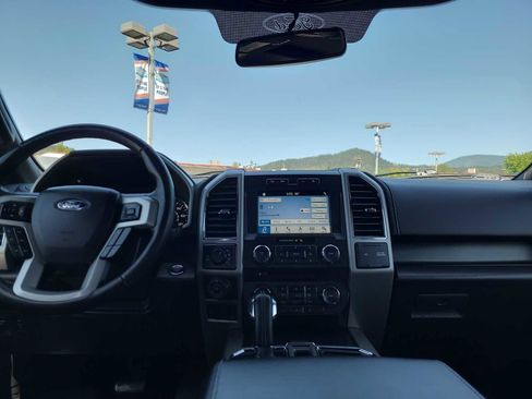 Used 2018 Ford F150 Lariat AWD/4WD image 18