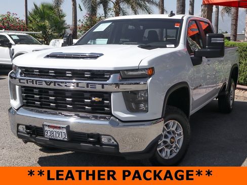 Used 2023 Chevrolet Silverado 2500 LT w/ Convenience Package image 4
